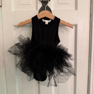Black Tutu ILOVEPLUM